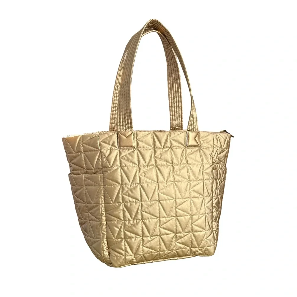 MICHAEL KORS Winnie Large Quilted Tote